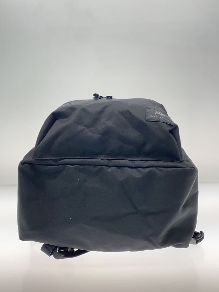 Other brand new life project backpack -- BLK plain 4