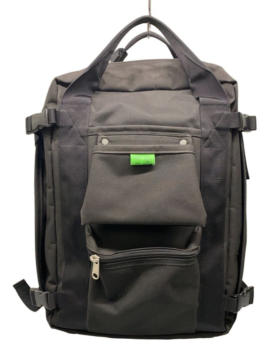 PORTER Backpack -- BLK