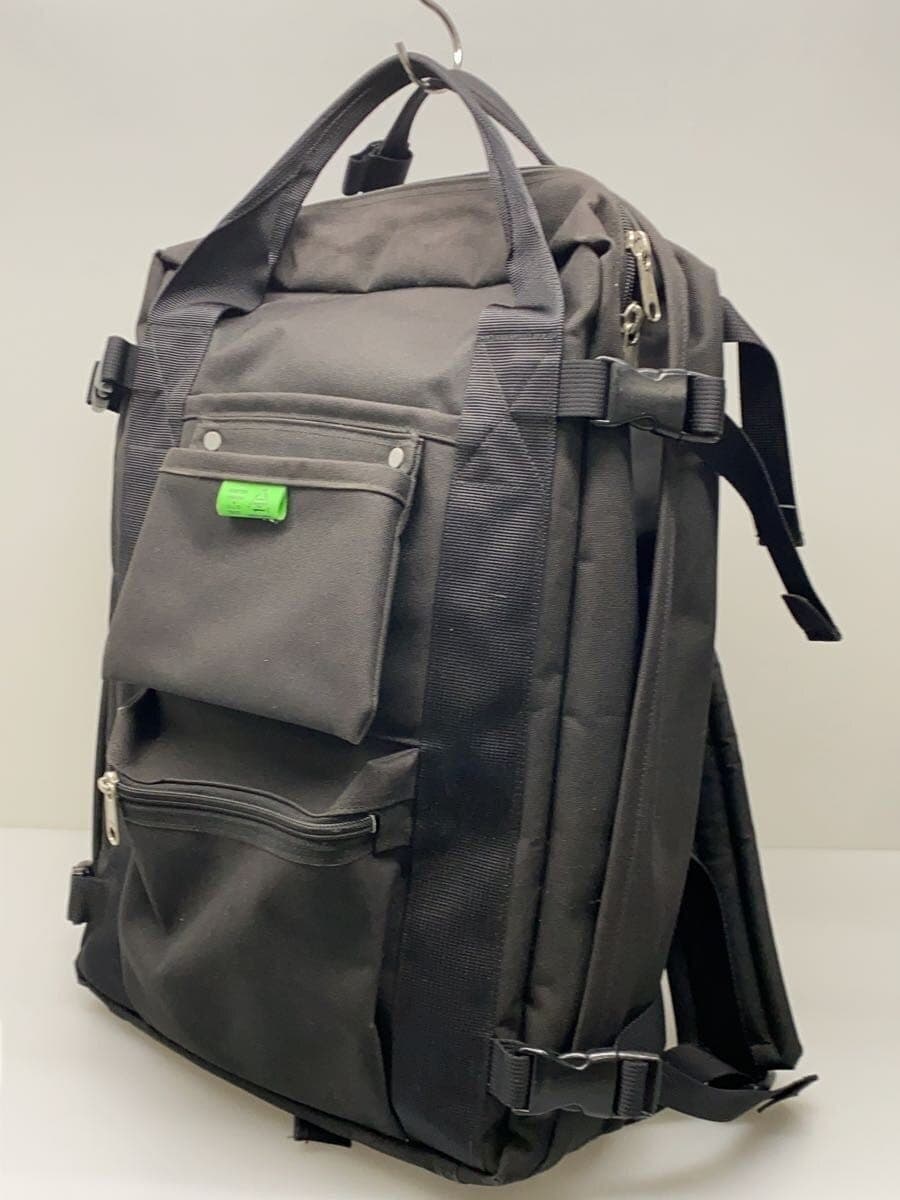 PORTER Backpack -- BLK 2