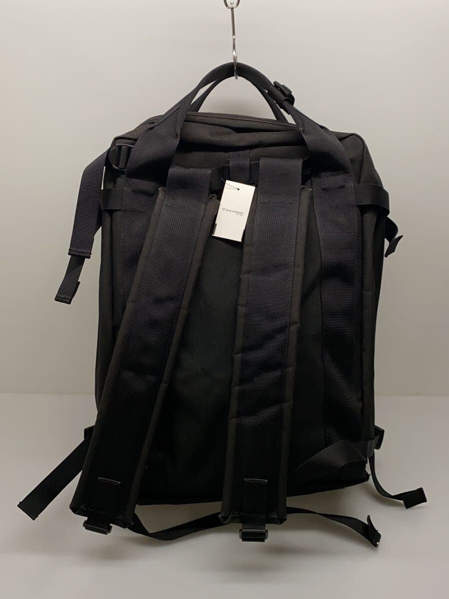 PORTER Backpack -- BLK 3