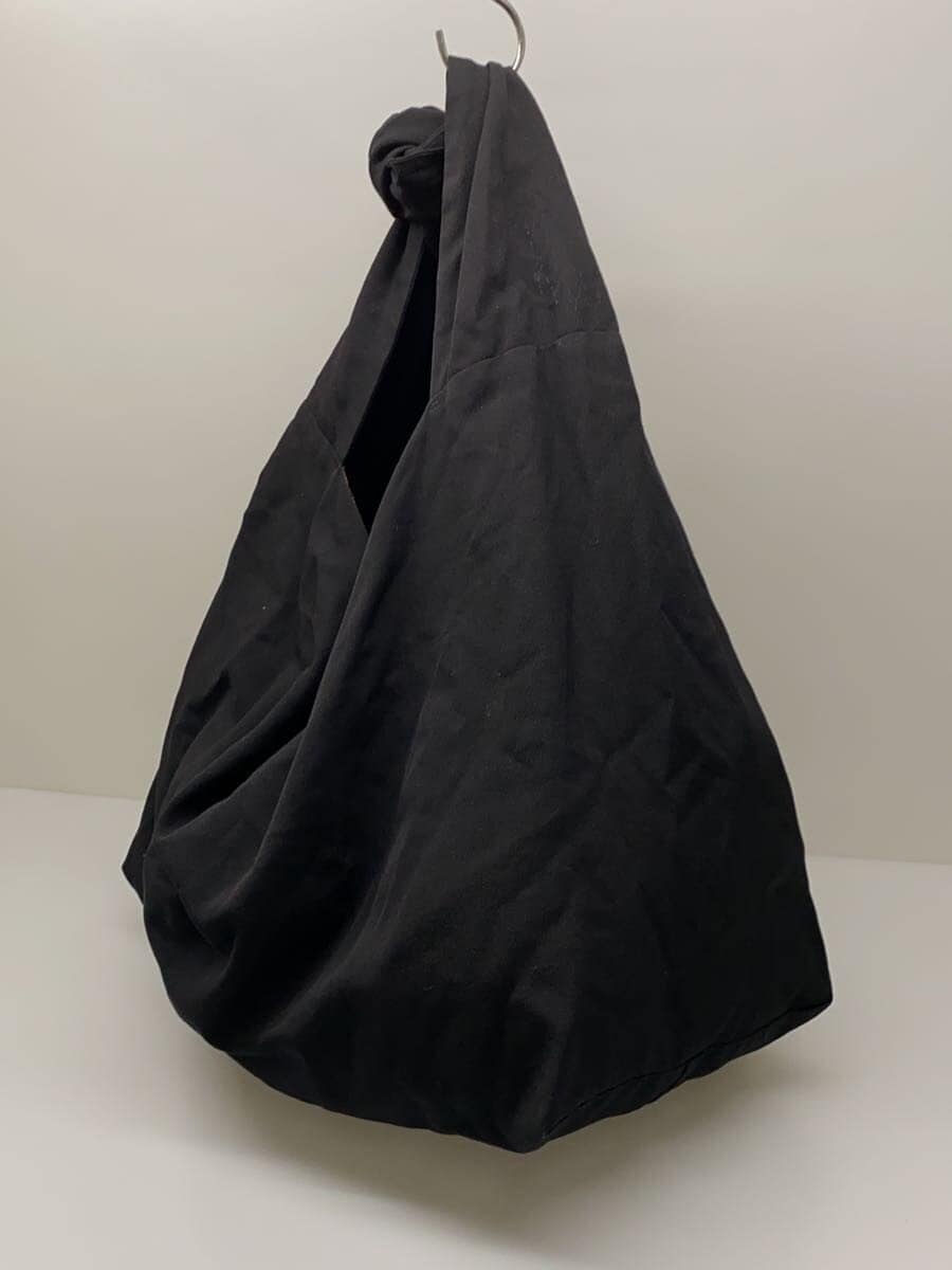 Dulcamara Formal Tote Bag -- BLK Solid Color 2