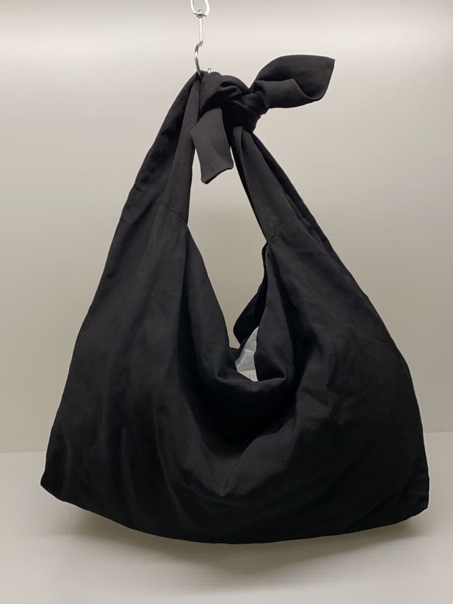 Dulcamara Formal Tote Bag -- BLK Solid Color 3