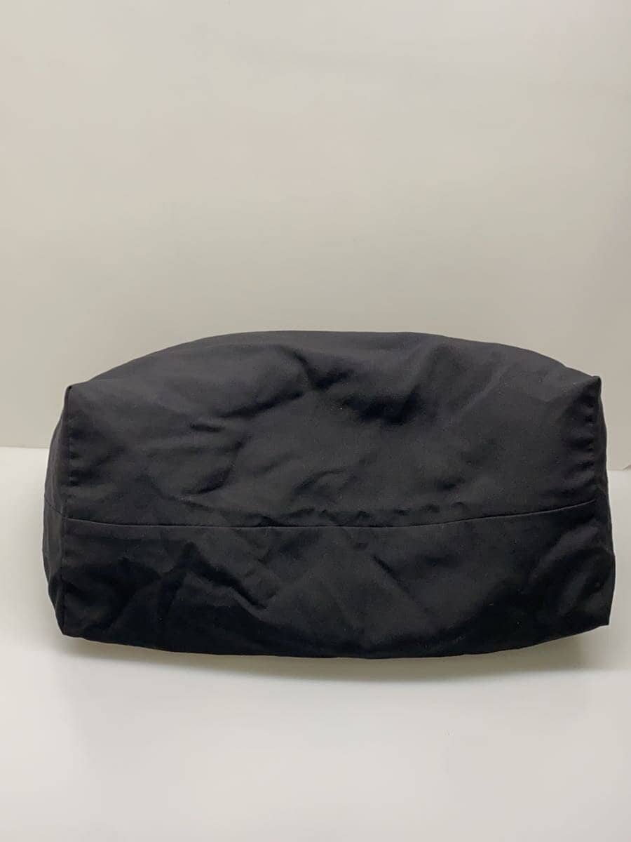 Dulcamara Formal Tote Bag -- BLK Solid Color 4