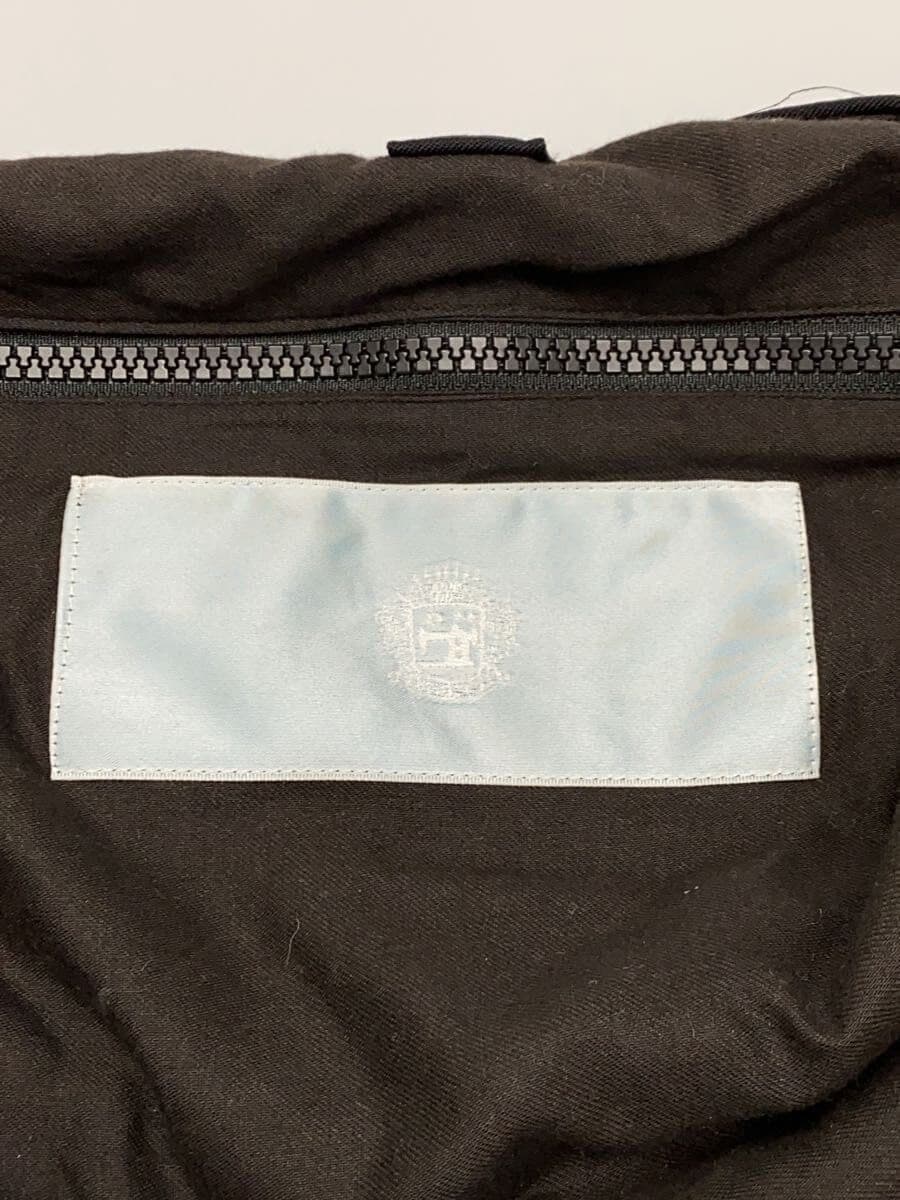 Dulcamara Formal Tote Bag -- BLK Solid Color 5