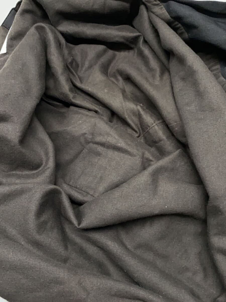 Dulcamara Formal Tote Bag -- BLK Solid Color 7