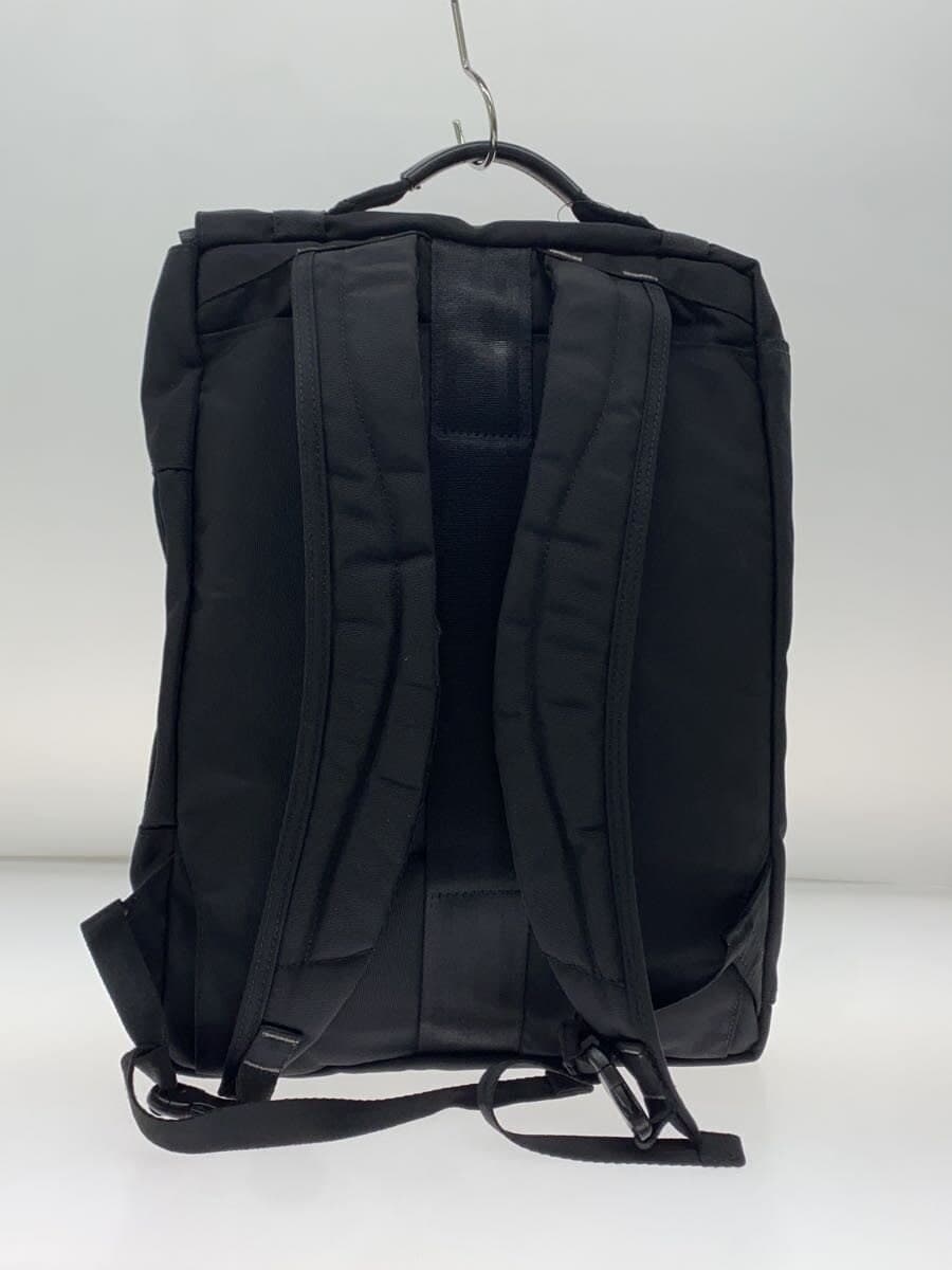 ace. Backpack Polyester Black Plain 3