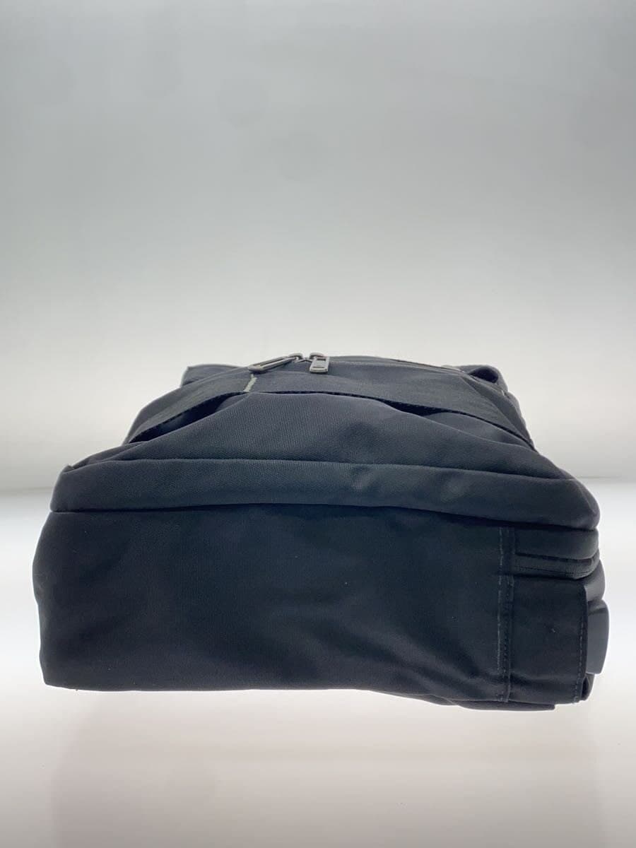 ace. Backpack Polyester Black Plain 4