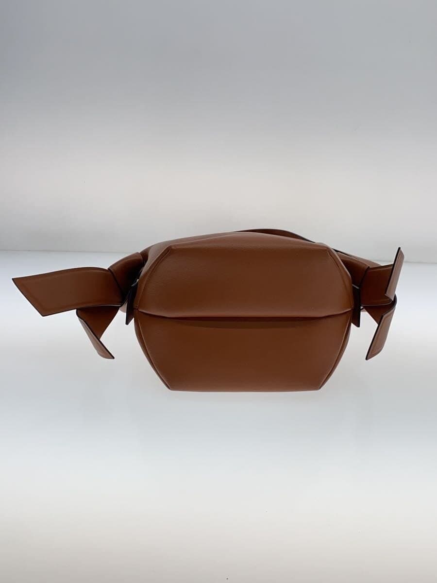 Acne Studios (Acne) shoulder bag leather BRW plain 4