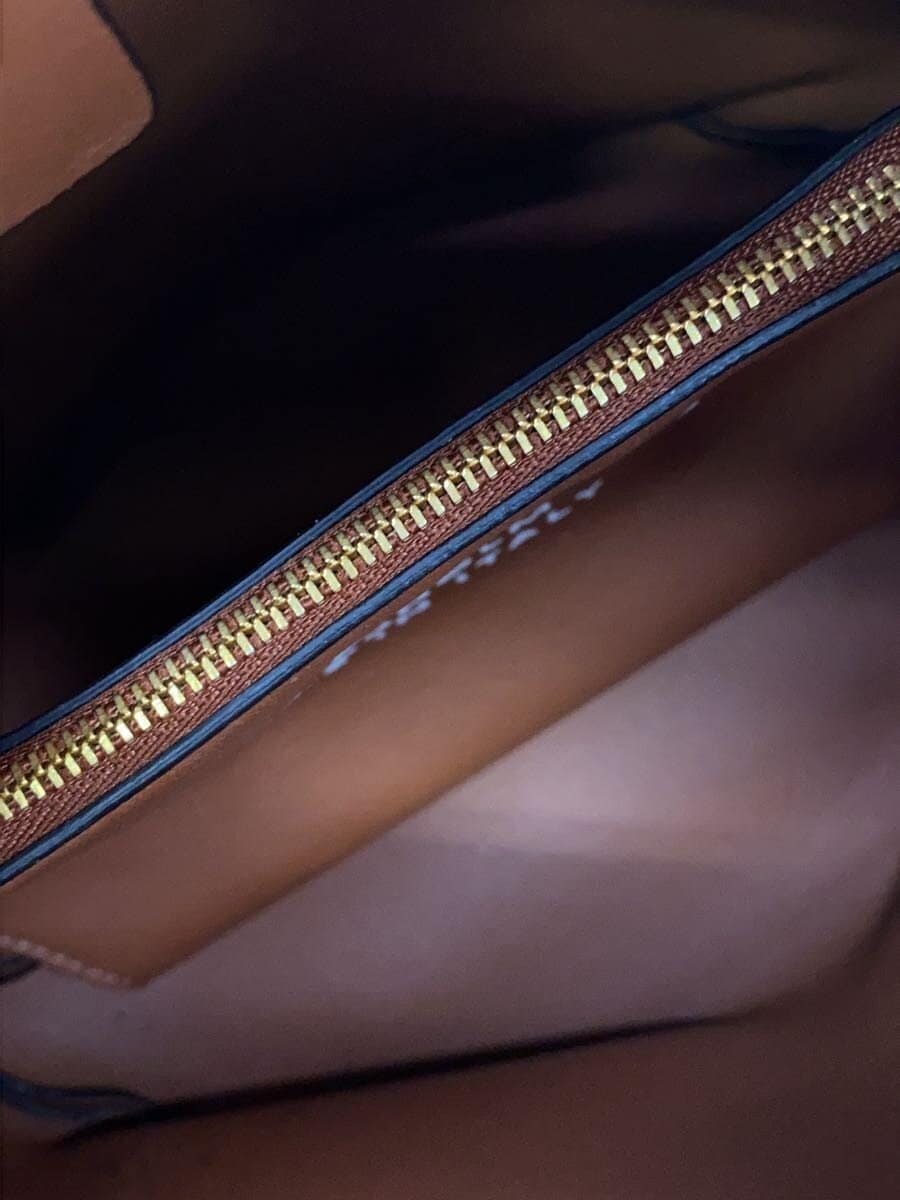 Acne Studios (Acne) shoulder bag leather BRW plain 6