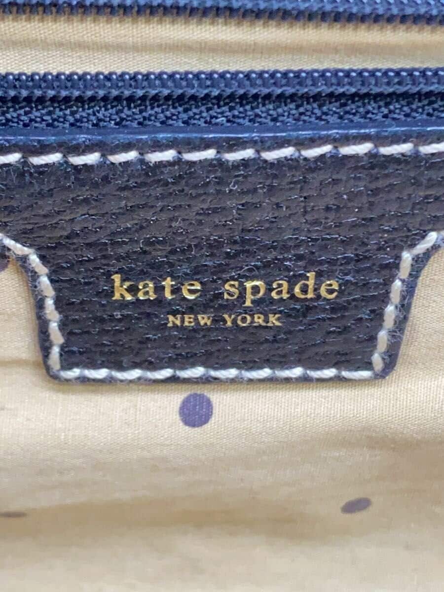 Kate Spade New York handbag -- BLK Solid color 5