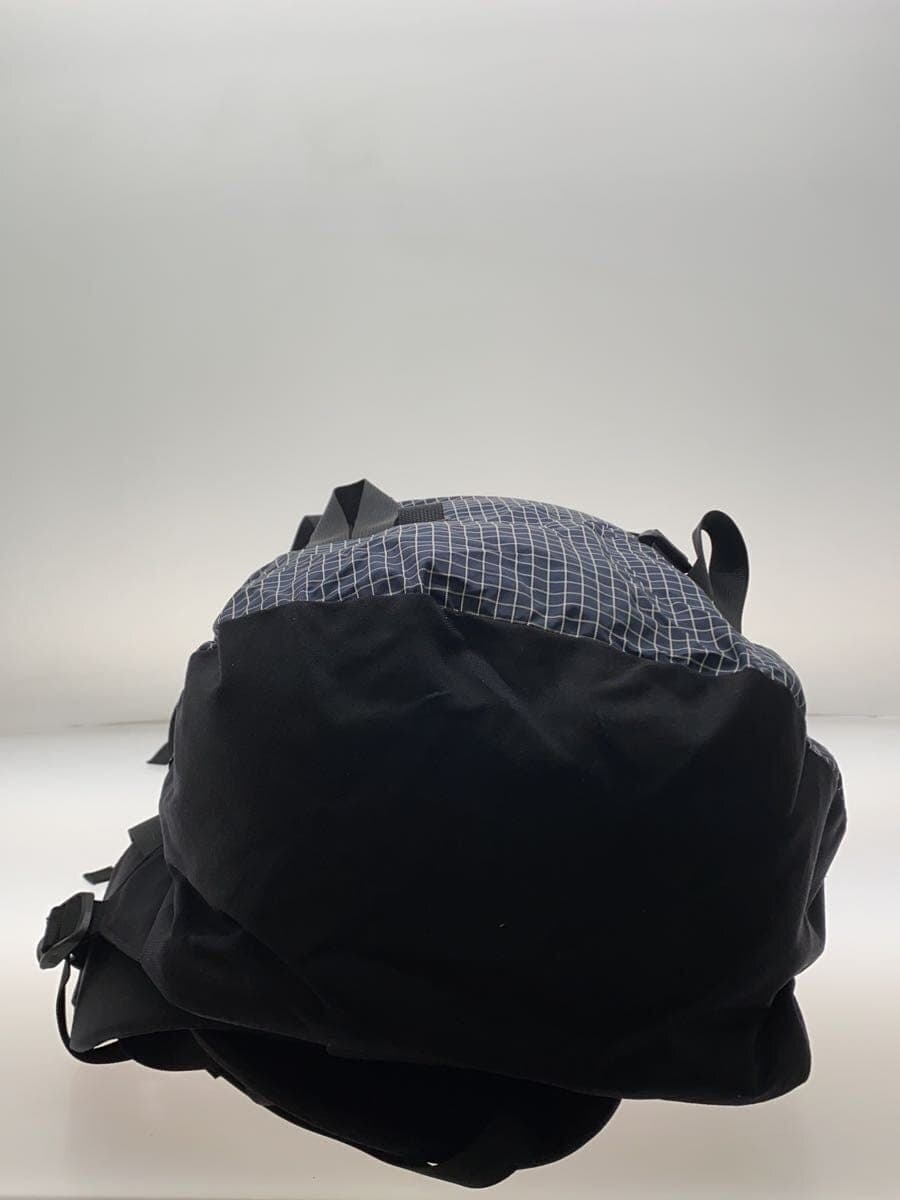 ZERO POINT Backpack Nylon NVY Check 4