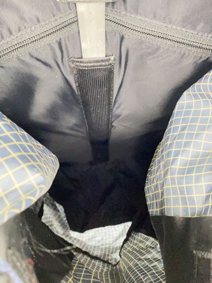 ZERO POINT Backpack Nylon NVY Check 6