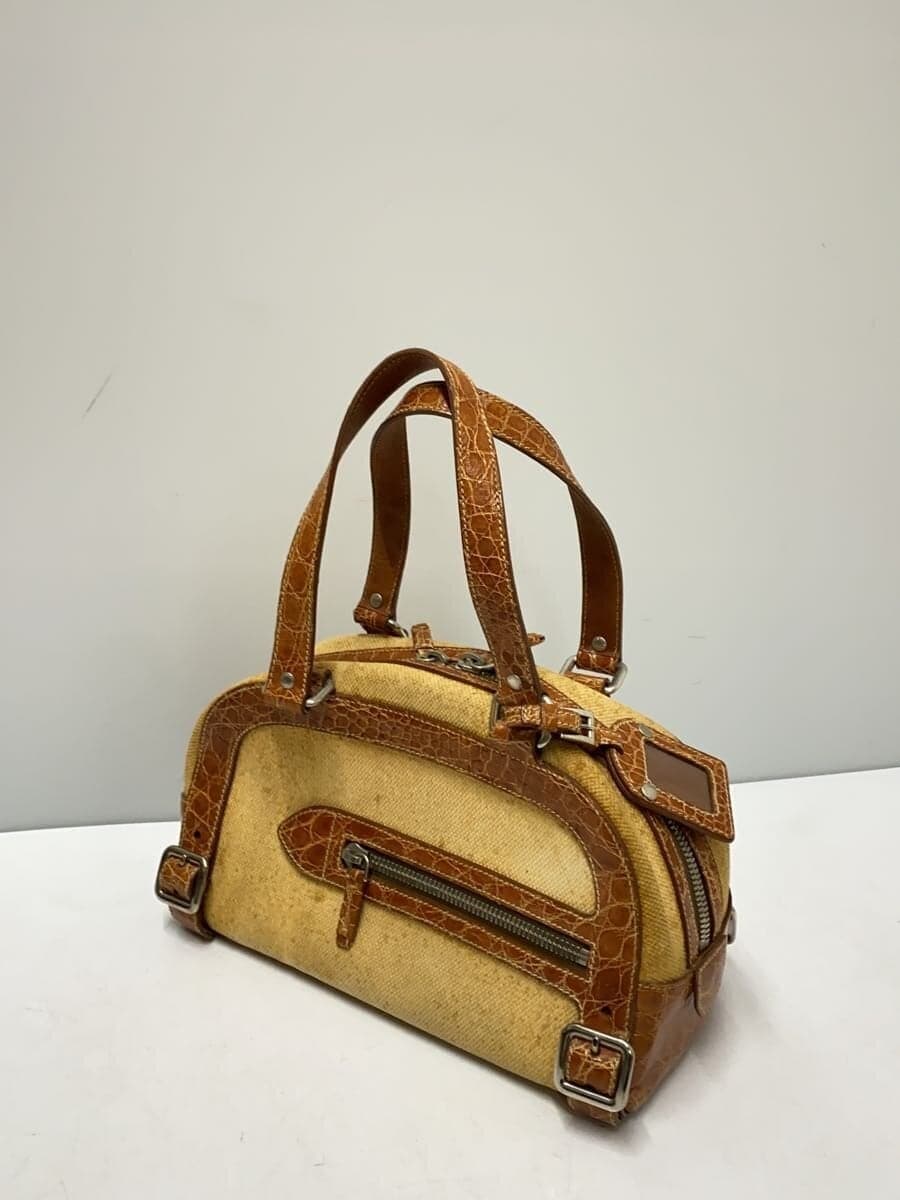 PRADA handbag -- CML plain 2