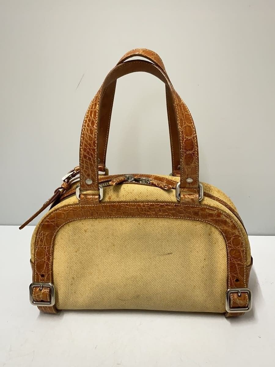 PRADA handbag -- CML plain 3