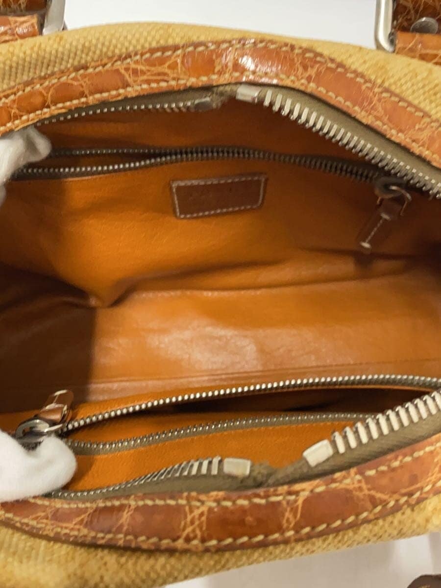 PRADA handbag -- CML plain 6