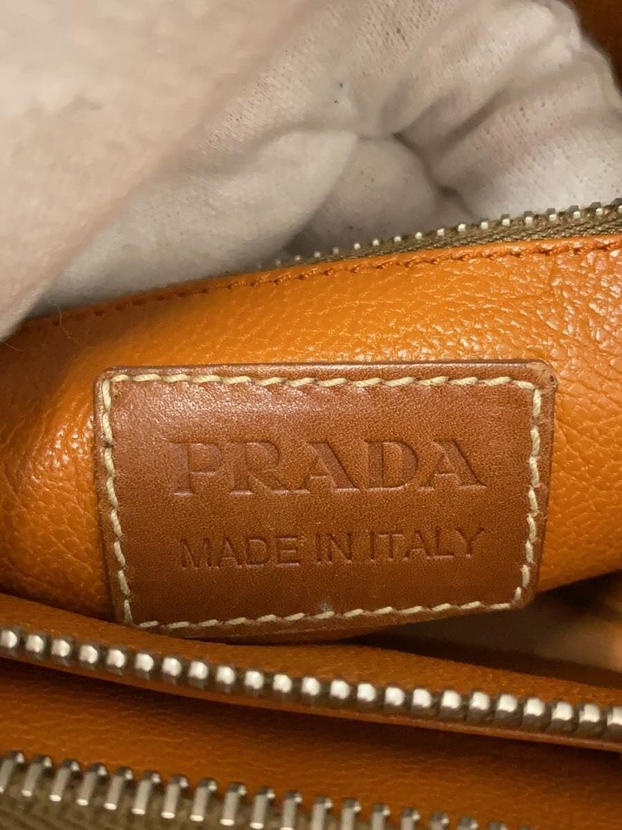 PRADA handbag -- CML plain 7
