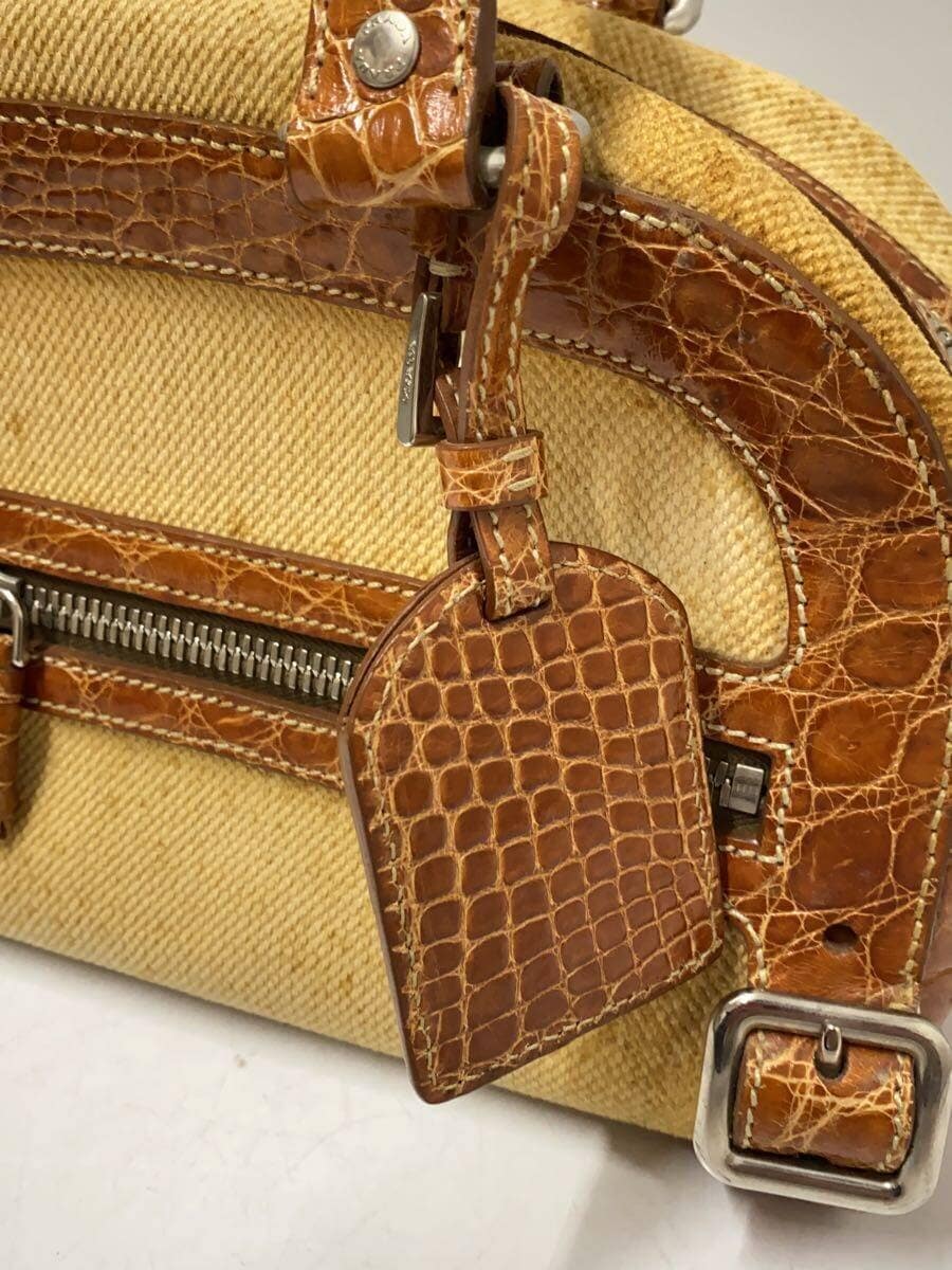 PRADA handbag -- CML plain 8