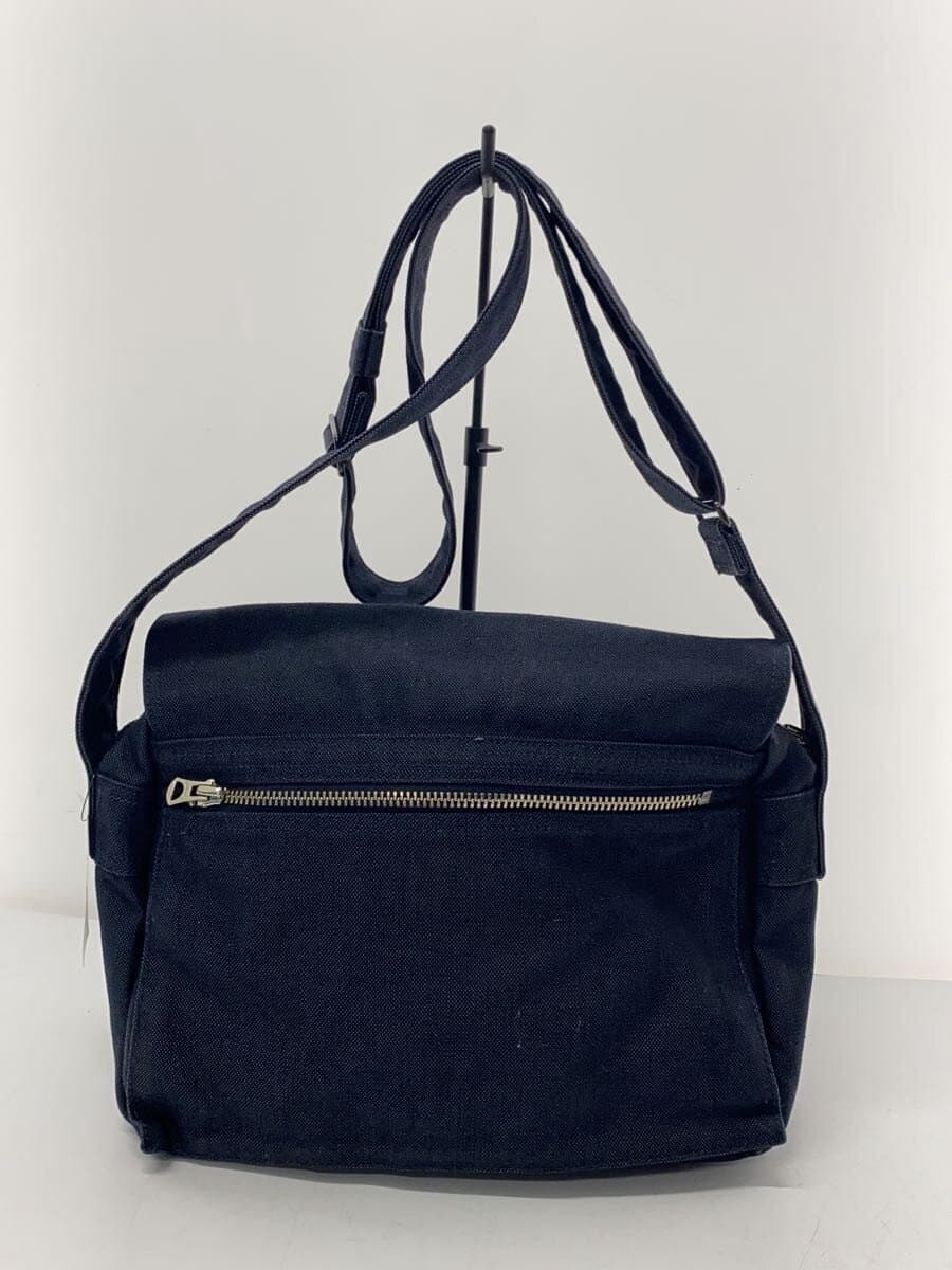 PORTER shoulder bag -- NVY plain 592-06582 3