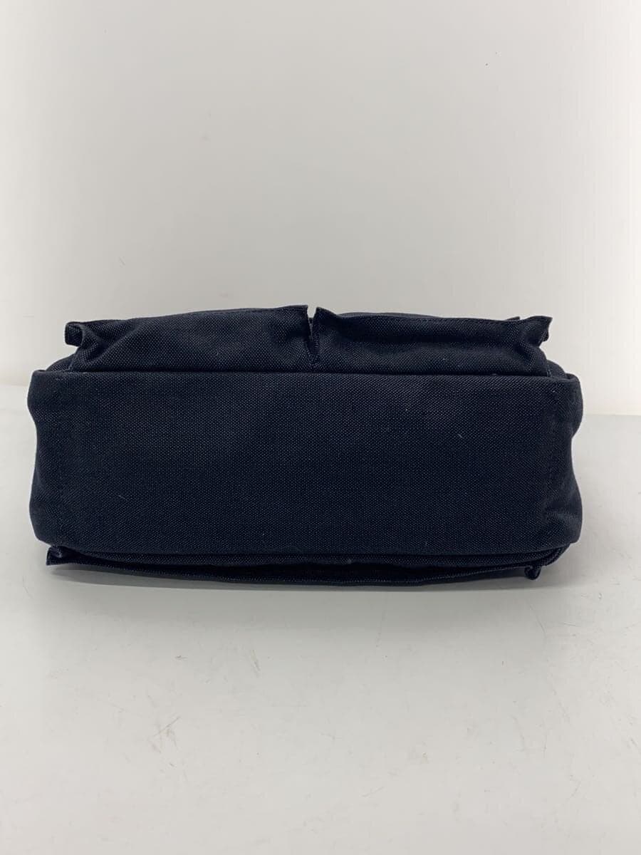 PORTER shoulder bag -- NVY plain 592-06582 4