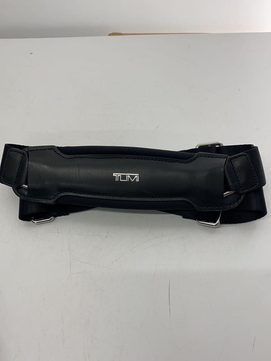 TUMI briefcase -- BLK plain 7