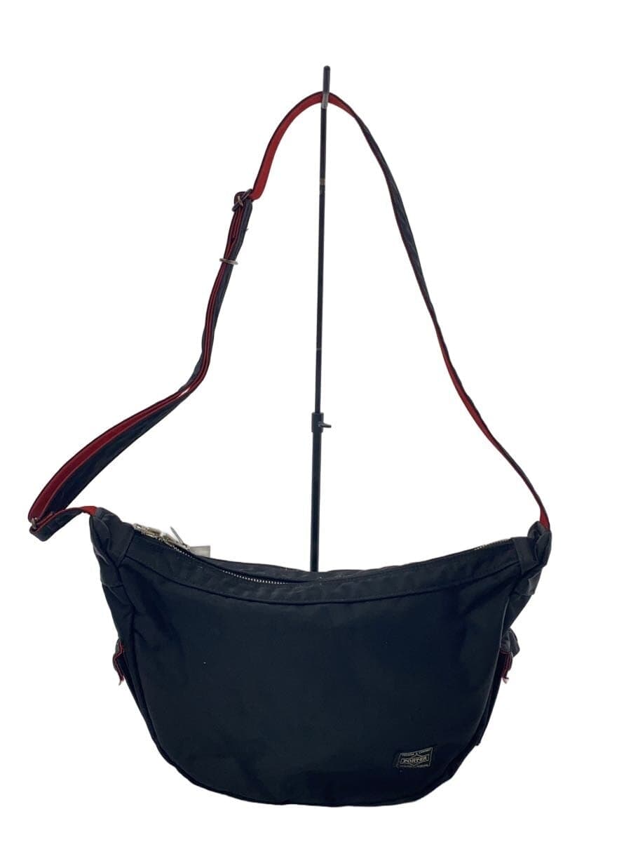 PORTER shoulder bag polyester BLK ils
