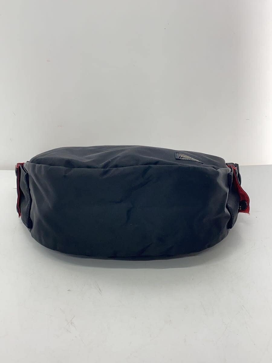 PORTER shoulder bag polyester BLK ils 4