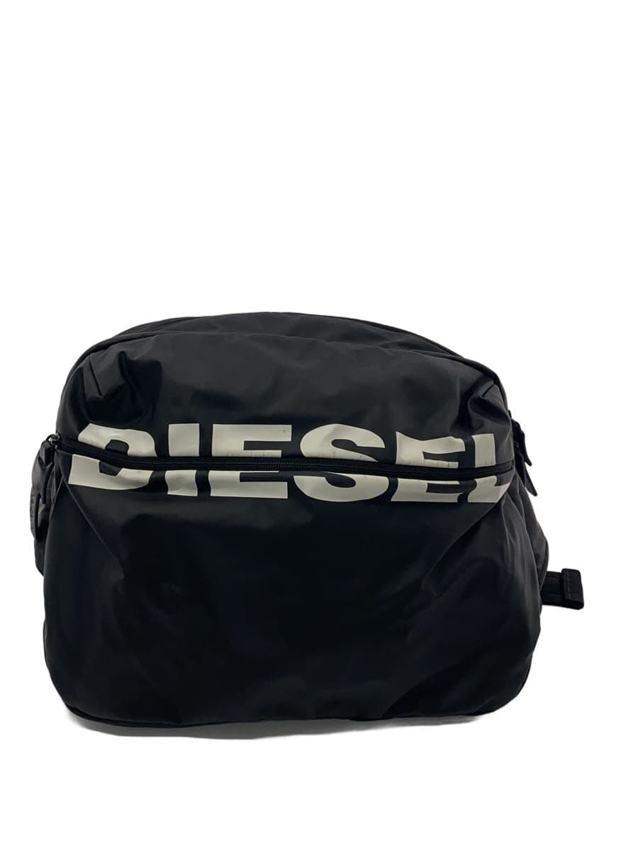 DIESEL shoulder bag -- BLK