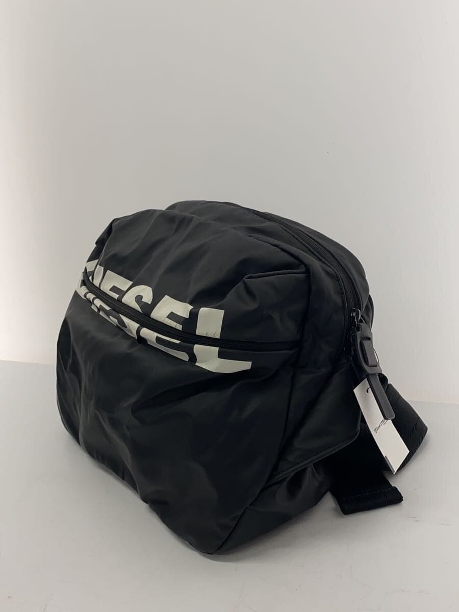 DIESEL shoulder bag -- BLK 2
