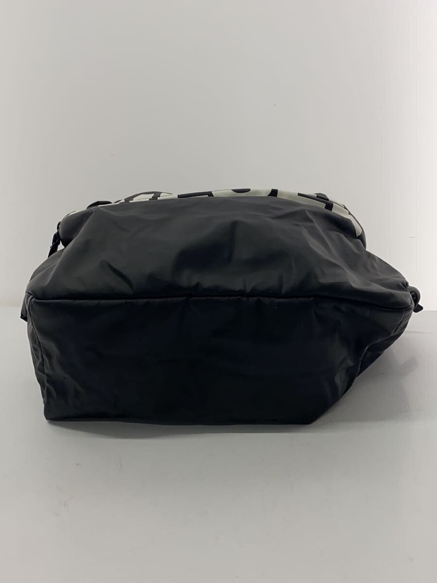 DIESEL shoulder bag -- BLK 4