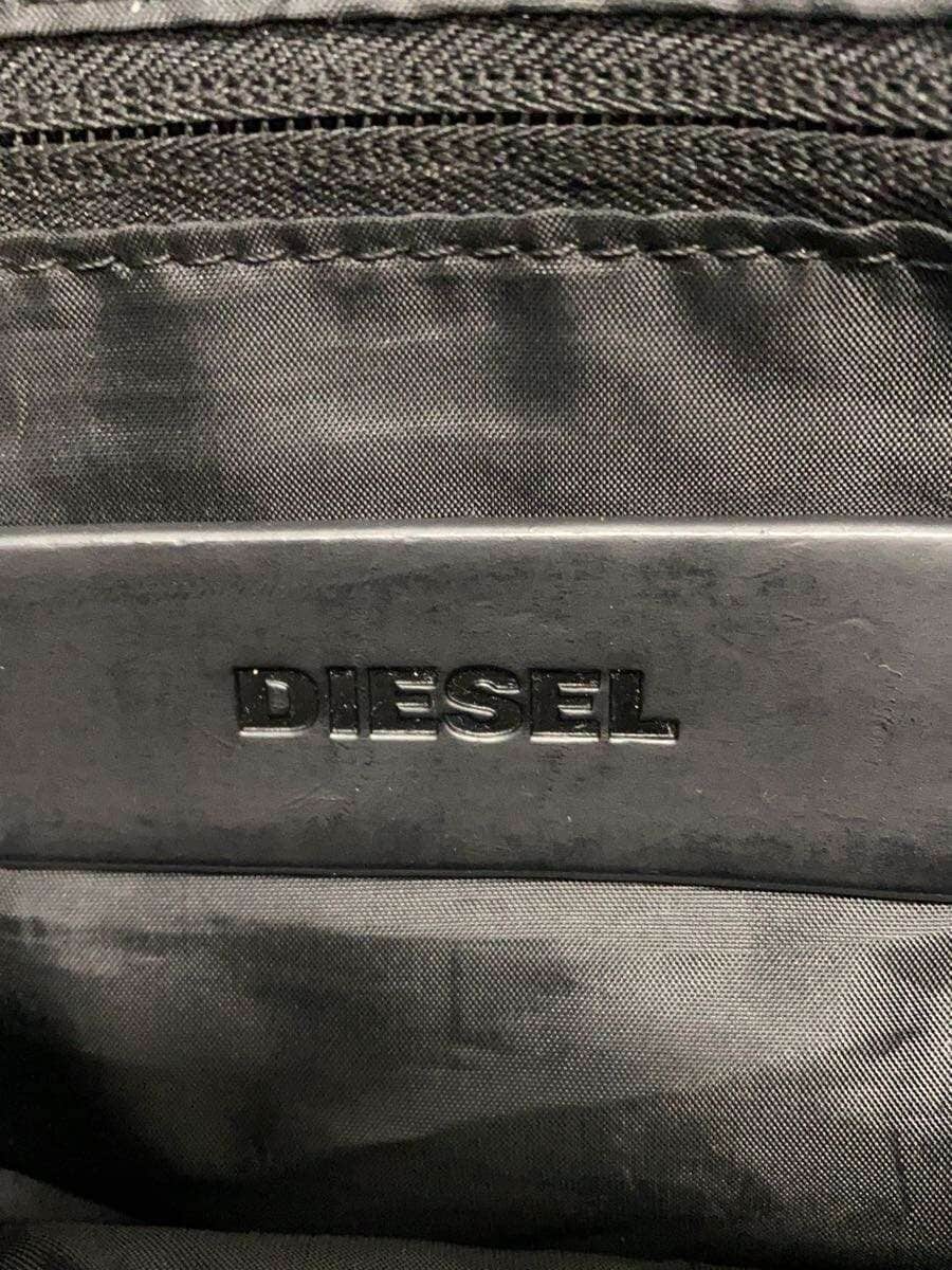 DIESEL shoulder bag -- BLK 5
