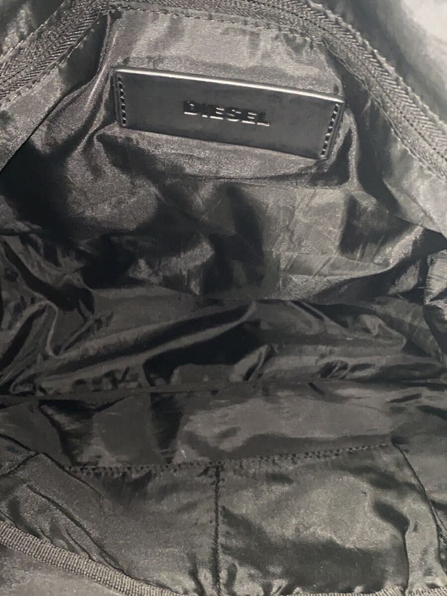 DIESEL shoulder bag -- BLK 6