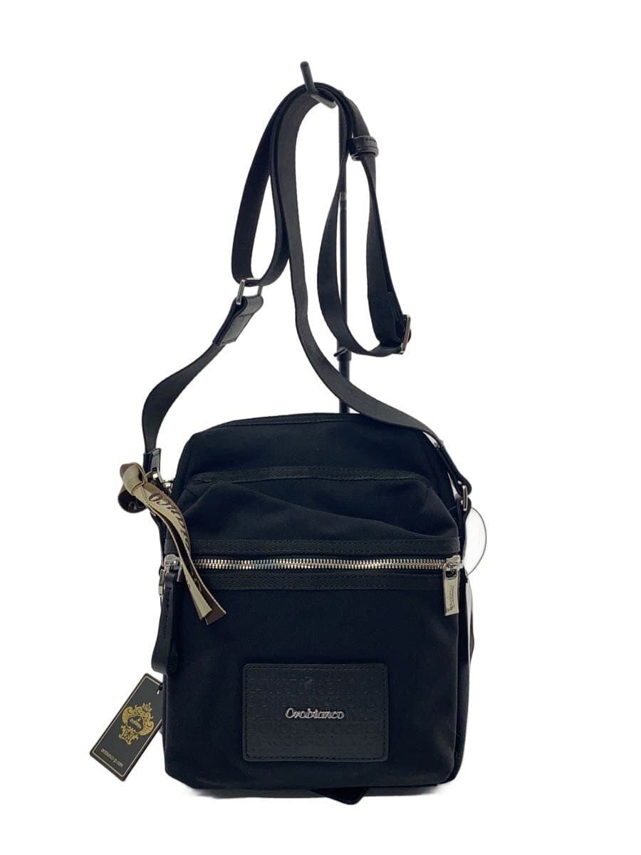 Orobianco shoulder bag Cotton Black 929320001