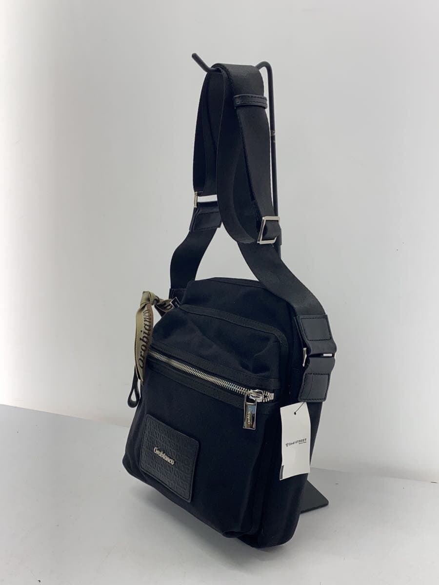 Orobianco shoulder bag Cotton Black 929320001 2