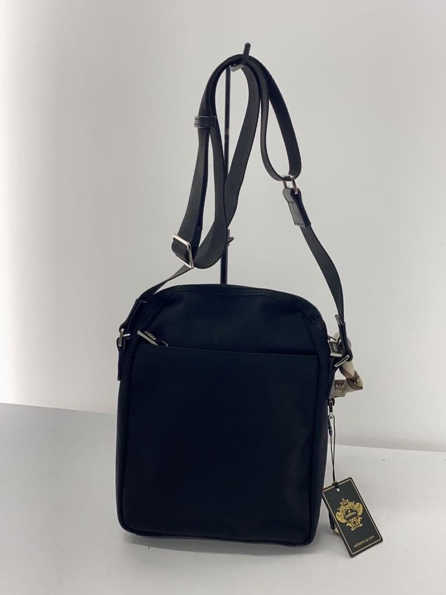 Orobianco shoulder bag Cotton Black 929320001 3
