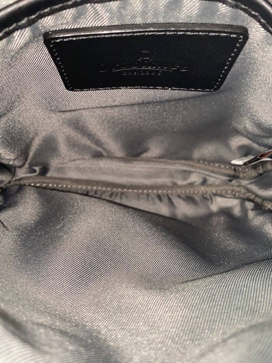 Orobianco shoulder bag Cotton Black 929320001 6