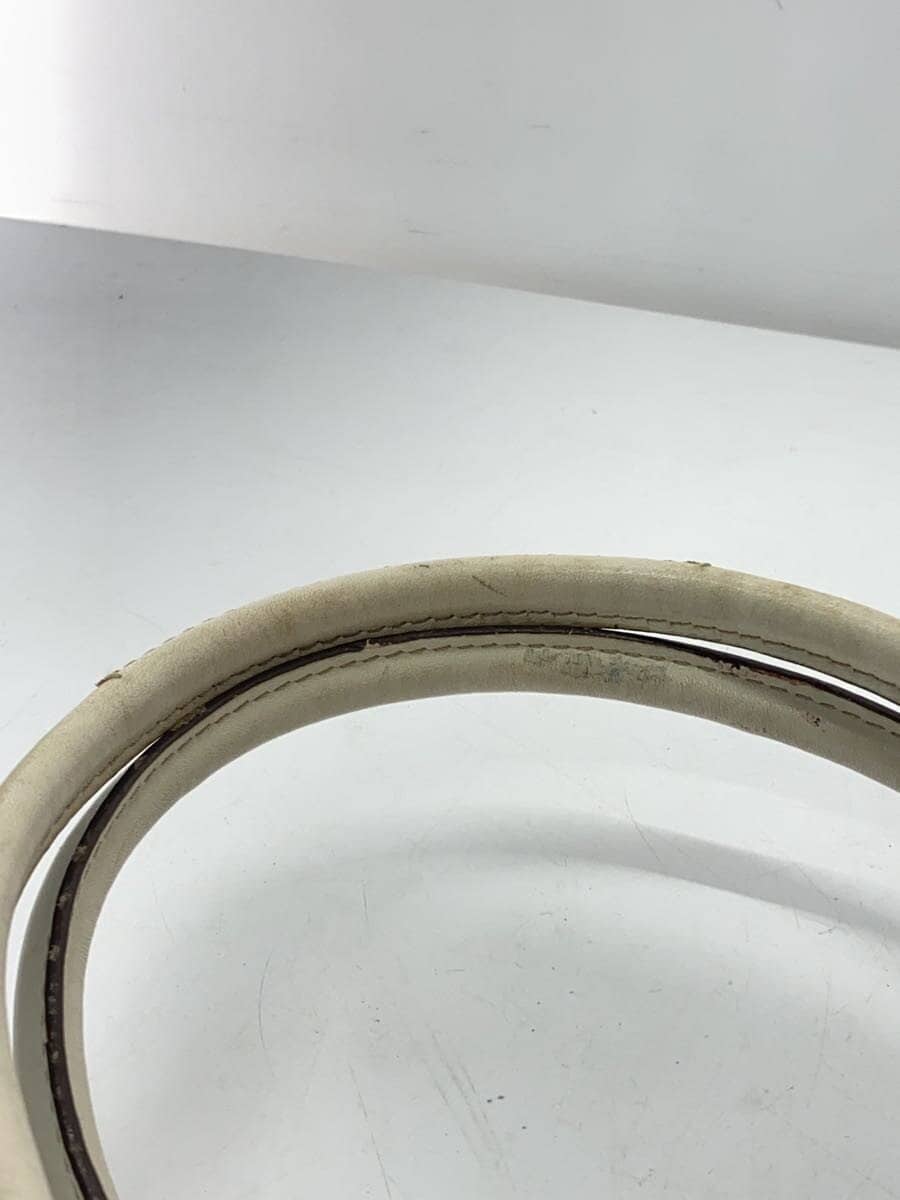 COACH Tote Bag_Signature Canvas WHT 10507 7