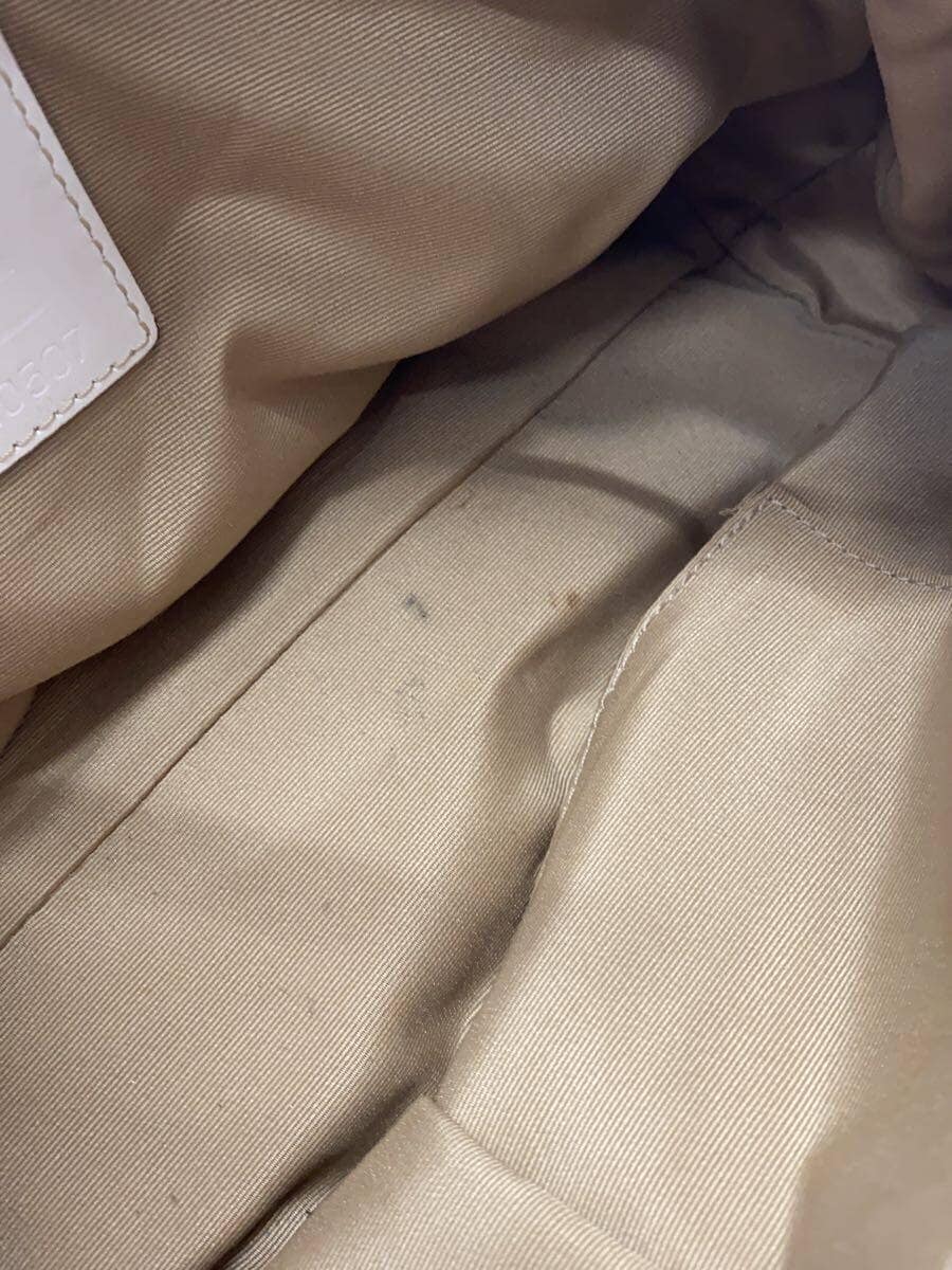 COACH Tote Bag_Signature Canvas WHT 10507 9