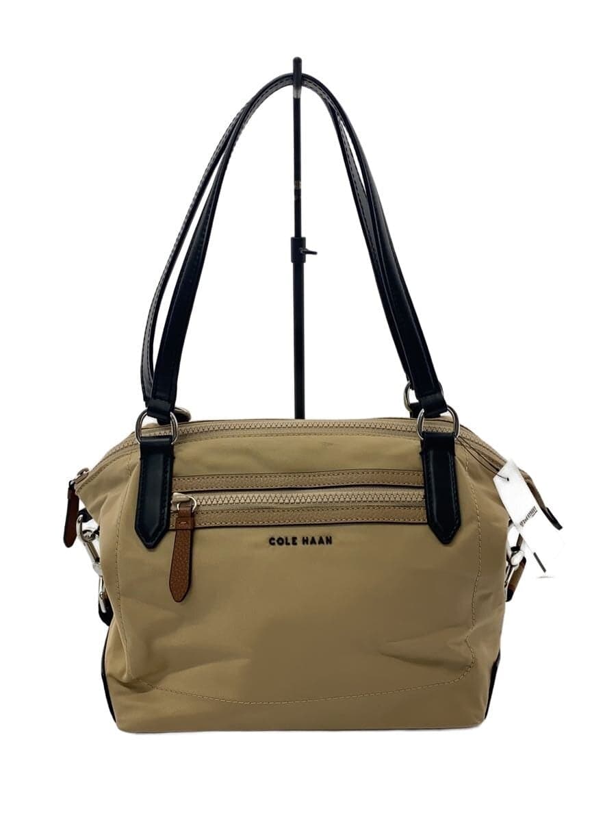 COLE HAAN shoulder bag -- BEG U05921