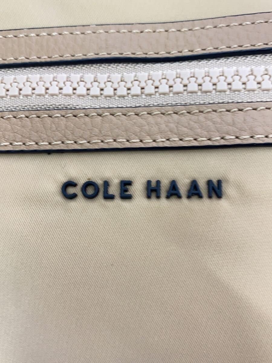 COLE HAAN shoulder bag -- BEG U05921 5