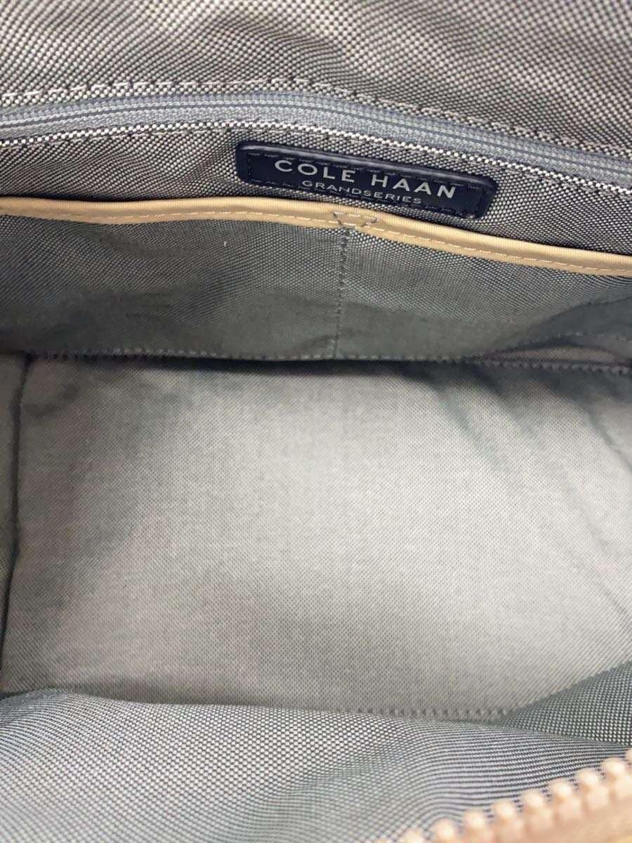 COLE HAAN shoulder bag -- BEG U05921 6