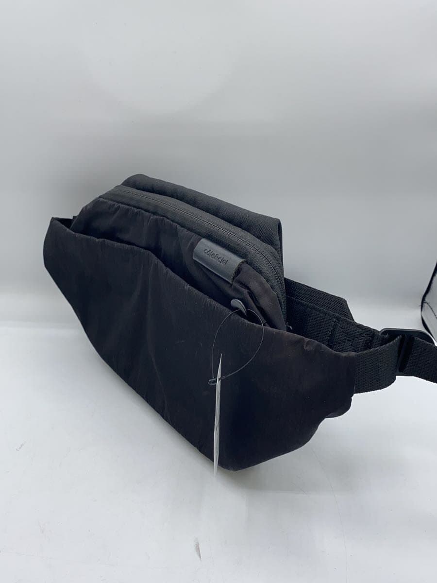 COTE&CIEL Shoulder Bag Nylon BLK Solid 2