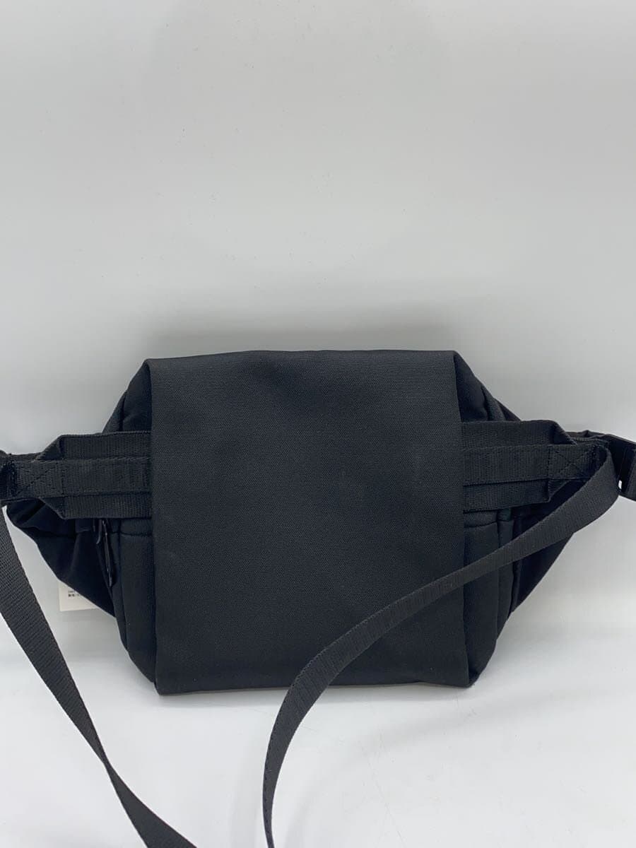 COTE&CIEL Shoulder Bag Nylon BLK Solid 3