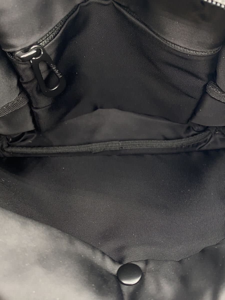 COTE&CIEL Shoulder Bag Nylon BLK Solid 6