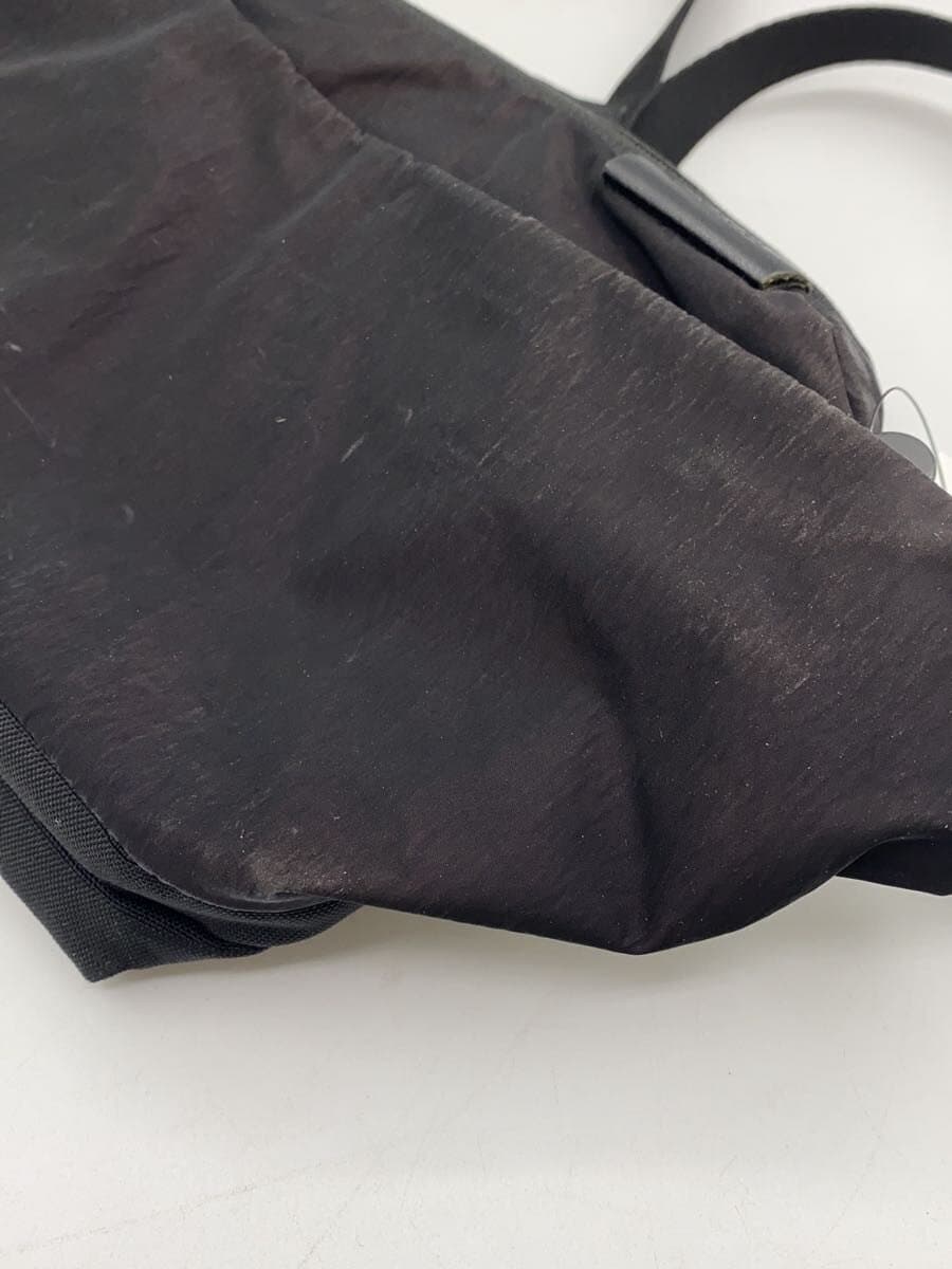 COTE&CIEL Shoulder Bag Nylon BLK Solid 7