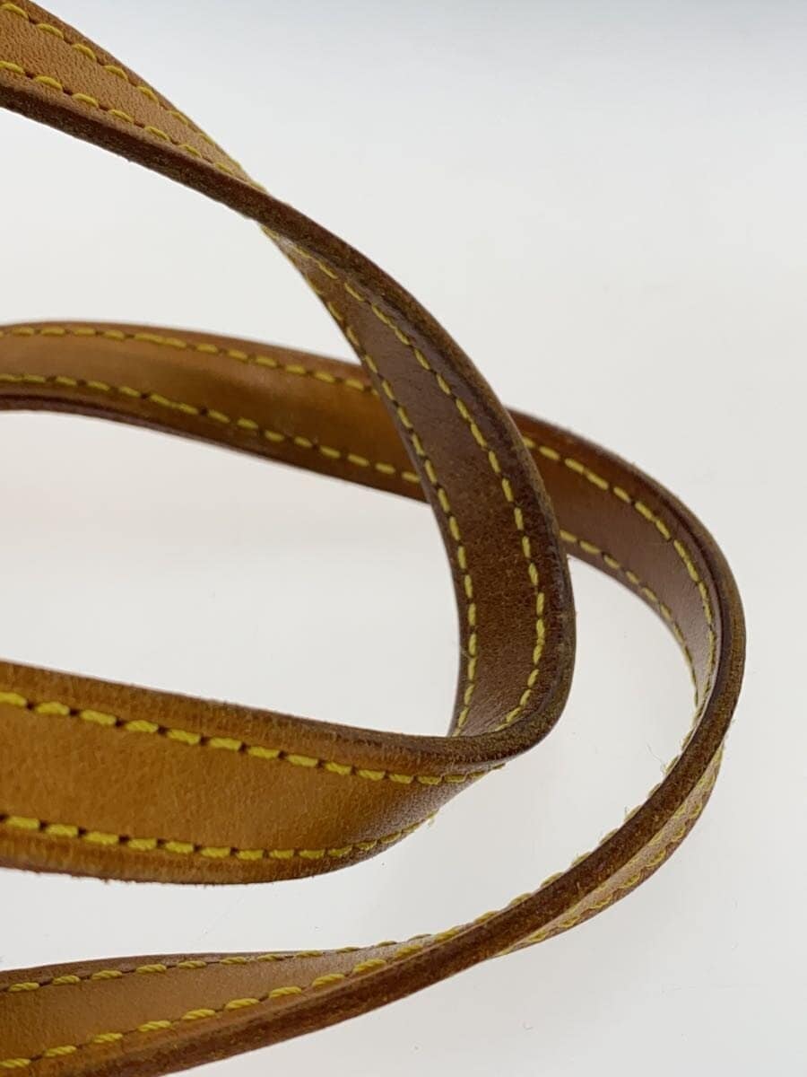 LOUIS VUITTON Spontini _Monogram Canvas PVC BRW All Over Pattern 7