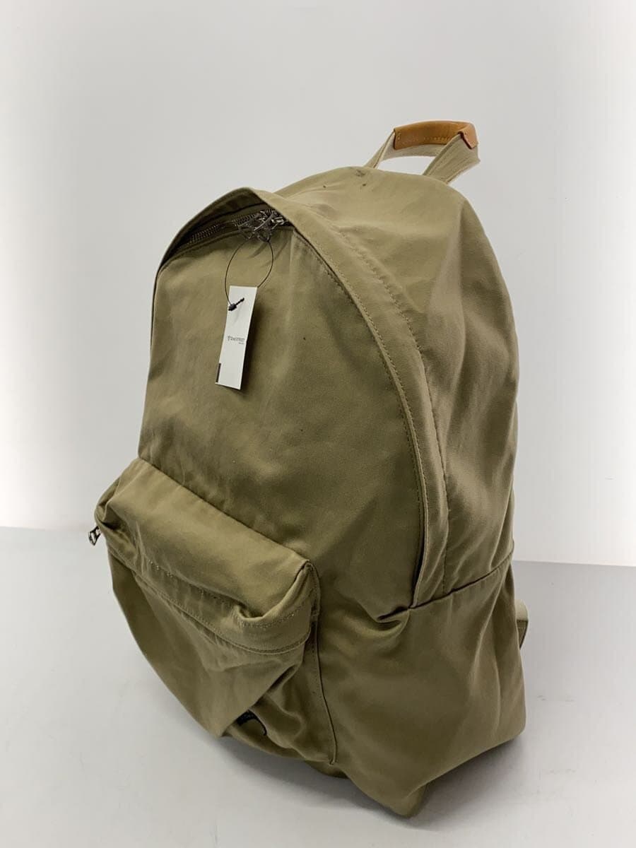 PORTER backpack Polyester KHK 2