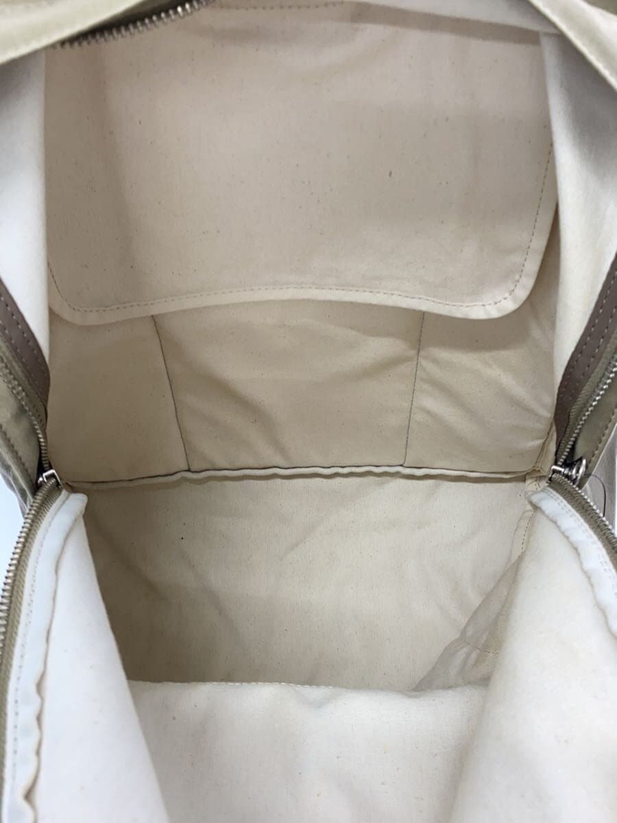 PORTER backpack Polyester KHK 6