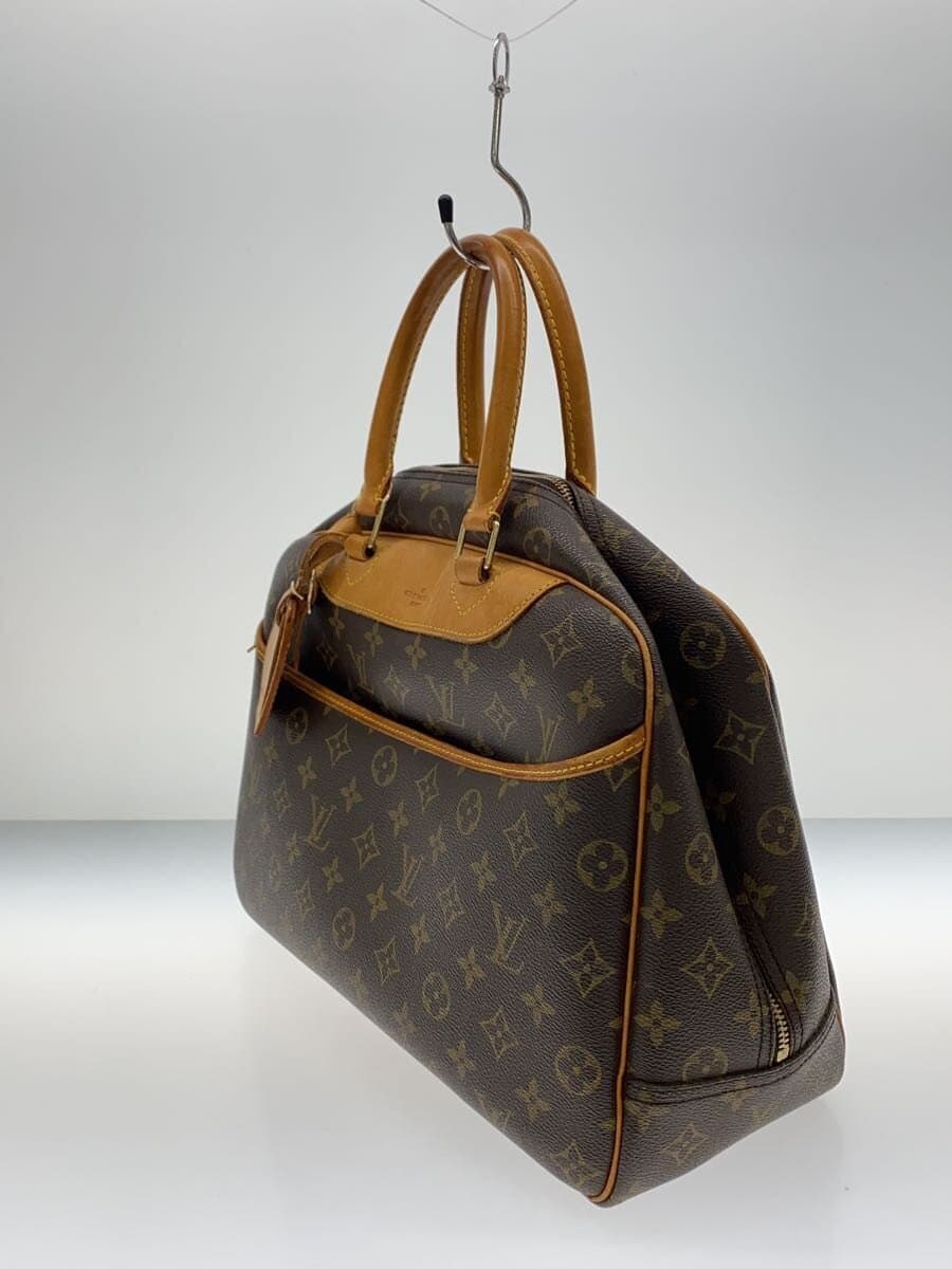 LOUIS VUITTON2)Bo Ring Vanity(Deauville )_Monogram Canvas PVC BRW 2