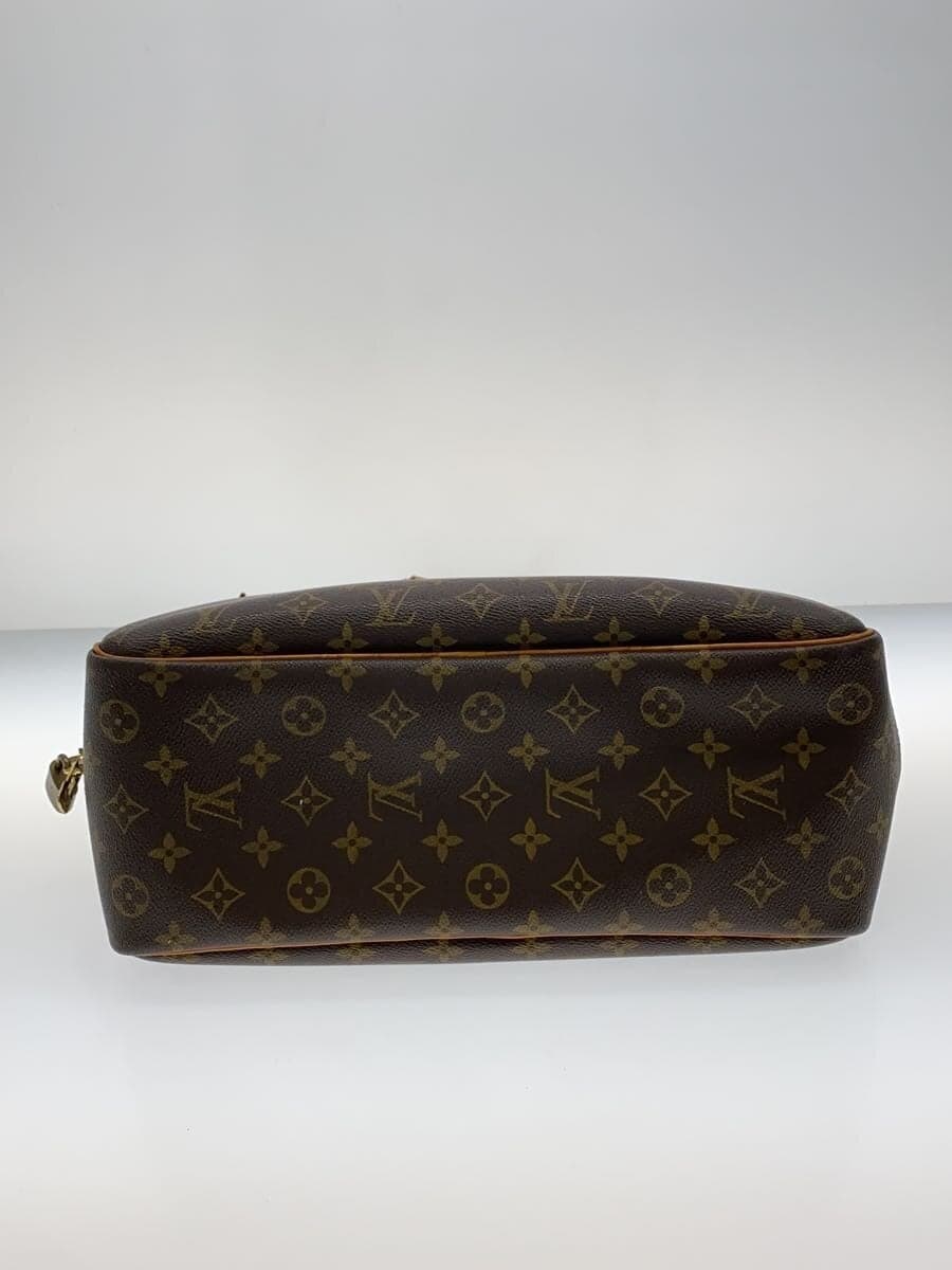 LOUIS VUITTON2)Bo Ring Vanity(Deauville )_Monogram Canvas PVC BRW 4