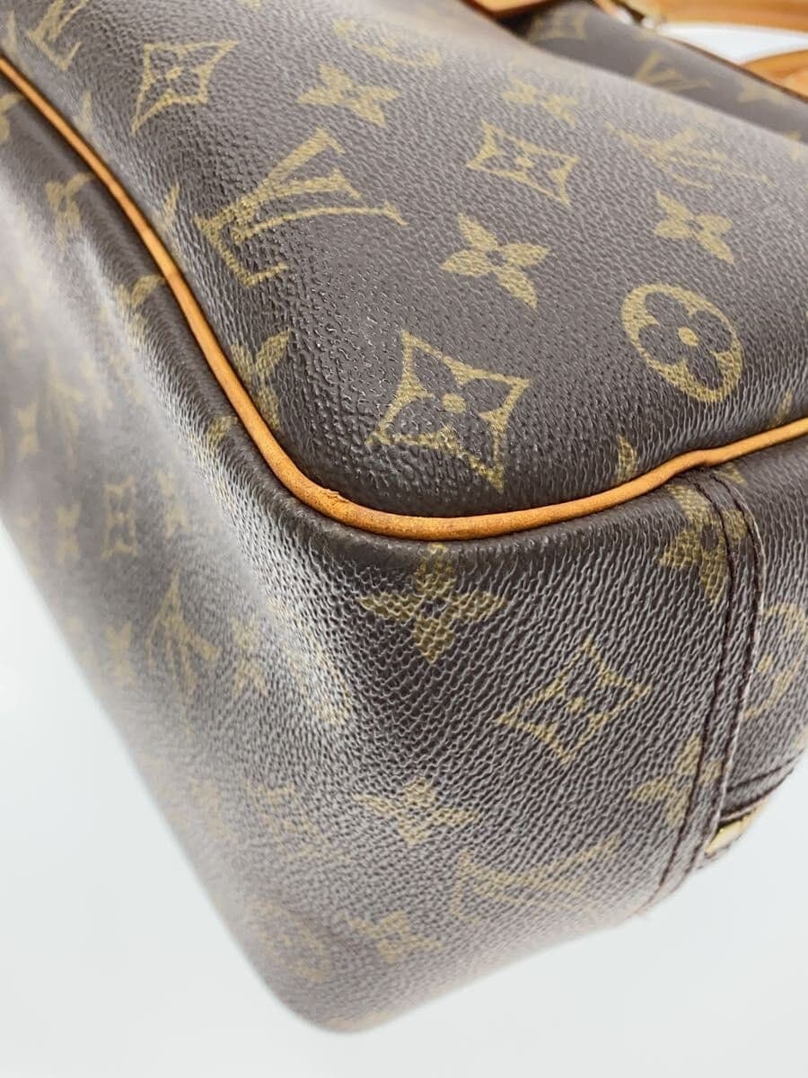 LOUIS VUITTON2)Bo Ring Vanity(Deauville )_Monogram Canvas PVC BRW 7